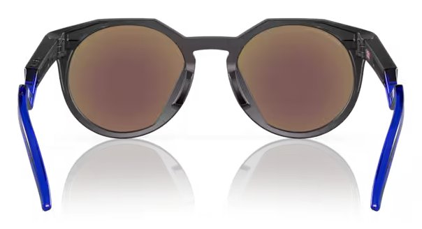 Oakley HSTN slnečné okuliare, matná čierna PRIZM sapphire polarizované