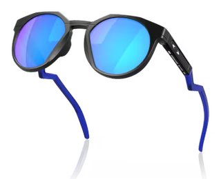 Oakley HSTN slnečné okuliare, matná čierna PRIZM sapphire polarizované