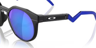 Oakley HSTN slnečné okuliare, matná čierna PRIZM sapphire polarizované