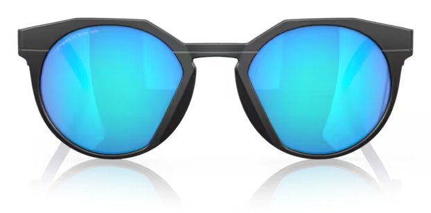 Oakley HSTN slnečné okuliare, matná čierna PRIZM sapphire polarizované
