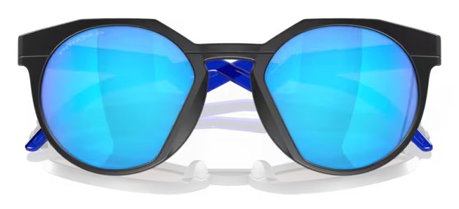 Oakley HSTN slnečné okuliare, matná čierna PRIZM sapphire polarizované