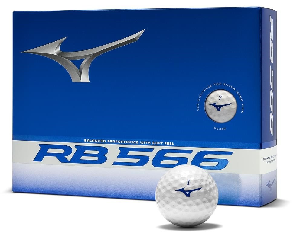 Mizuno RB 566 golfové loptičky