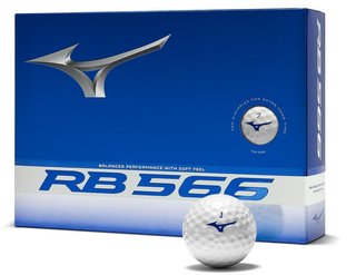 Mizuno RB 566 golfové loptičky