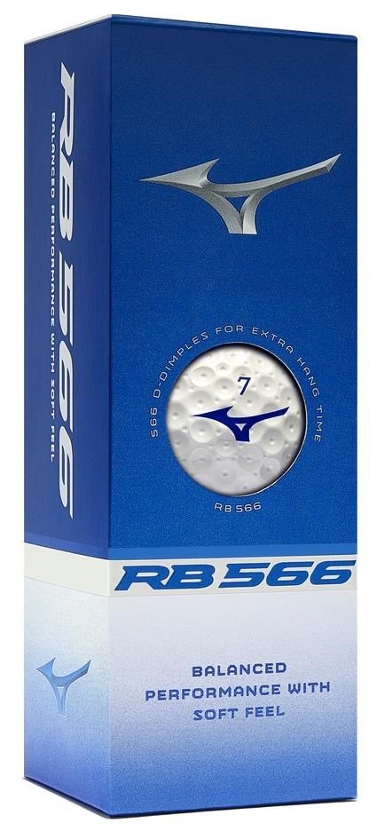 Mizuno RB 566 golfové loptičky