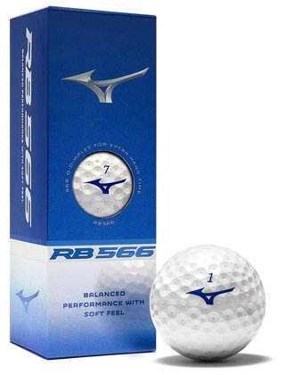 Mizuno RB 566 golfové loptičky