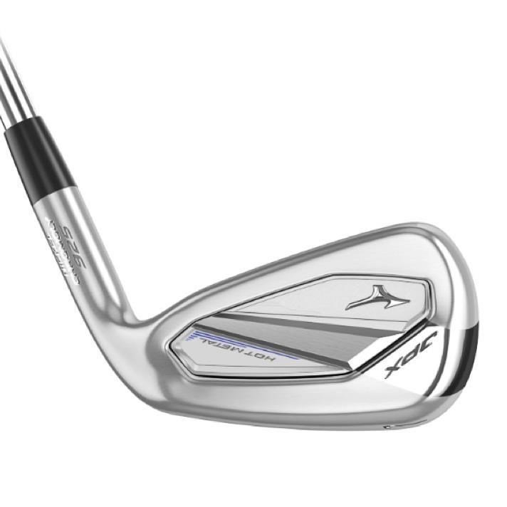 Mizuno JPX 925 Hot Metal pánske železá, grafit