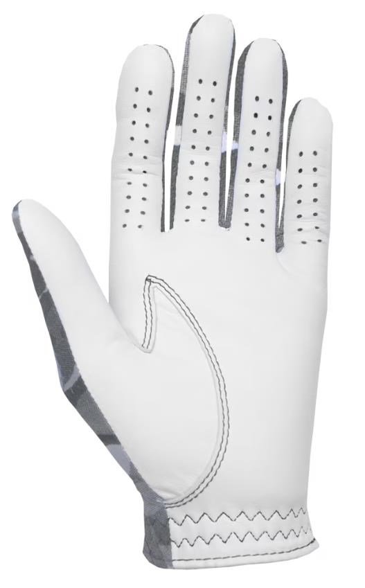 FootJoy Spectrum pánska golfová rukavica, bielo/šedá