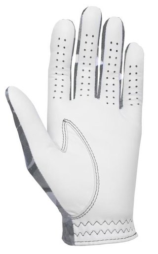 FootJoy Spectrum pánska golfová rukavica, bielo/šedá