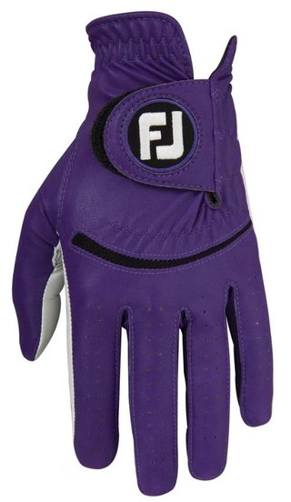 FootJoy Spectrum pánská golfová rukavica, fialová