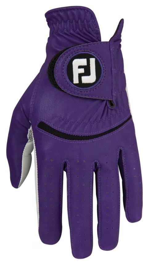 FootJoy Spectrum pánská golfová rukavica, fialová