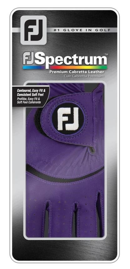 FootJoy Spectrum pánská golfová rukavica, fialová