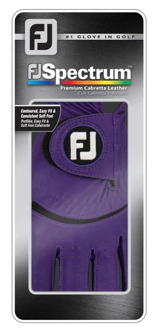 FootJoy Spectrum pánská golfová rukavica, fialová