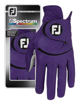 FootJoy Spectrum pánská golfová rukavica, fialová