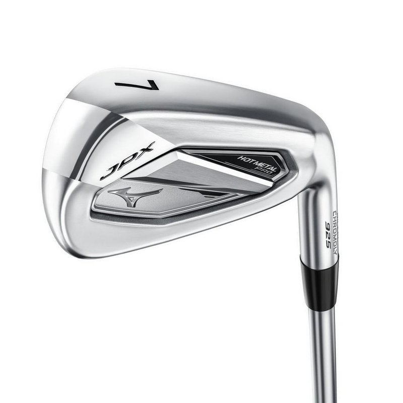 Mizuno JPX 925 Hot Metal Pro pánske železá, oceľ