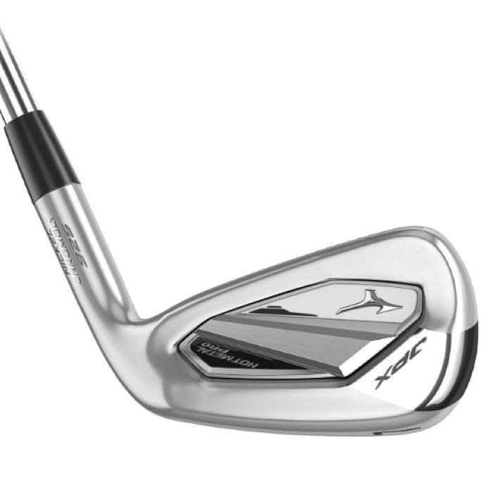 Mizuno JPX 925 Hot Metal Pro pánske železá, oceľ