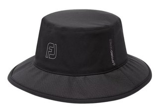 FootJoy HydroSeries klobúk, čierny
