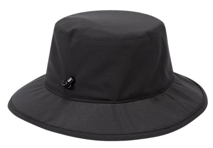 FootJoy HydroSeries klobúk, čierny