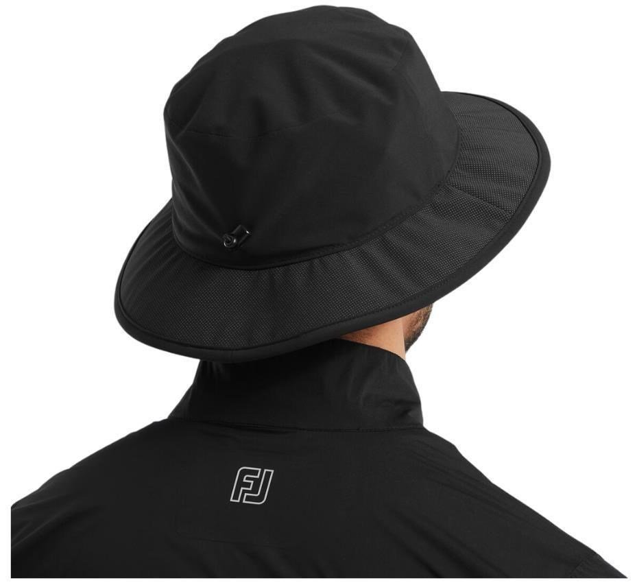FootJoy HydroSeries klobúk, čierny