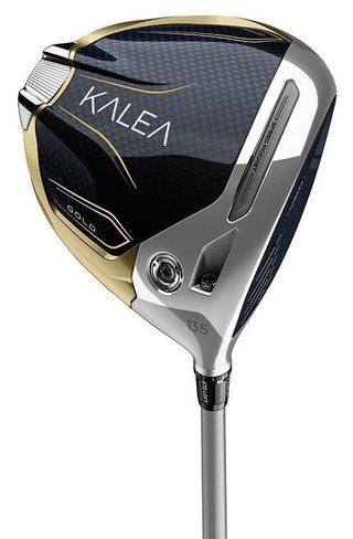 TaylorMade Kalea Gold dámsky driver