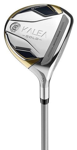 TaylorMade Kalea Gold dámske fairway drevo