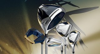TaylorMade Kalea Gold dámske fairway drevo