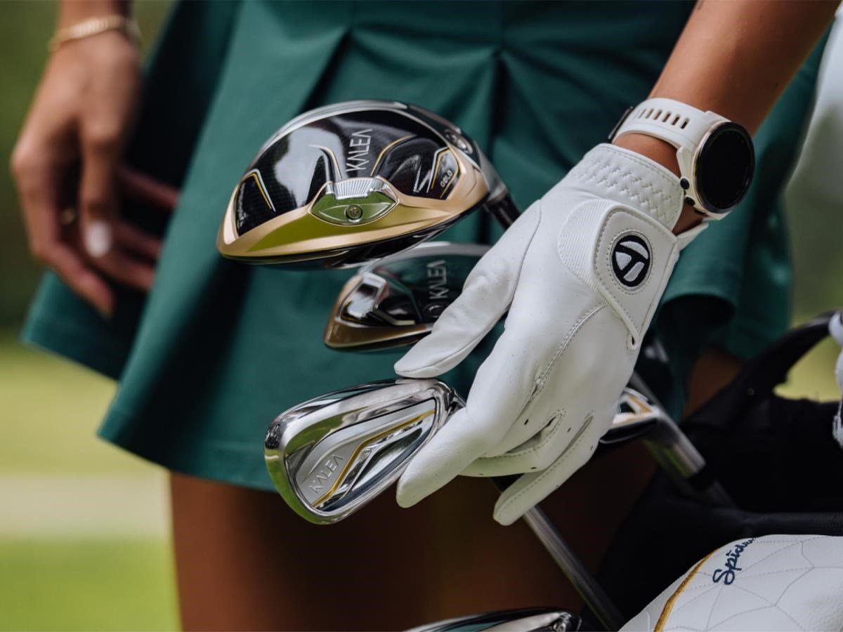 TaylorMade Kalea Gold dámske fairway drevo