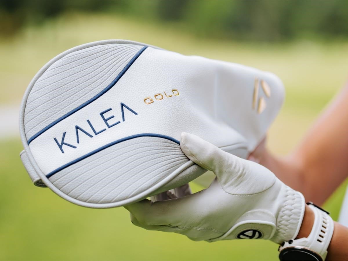 TaylorMade Kalea Gold dámske fairway drevo