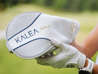TaylorMade Kalea Gold dámske fairway drevo