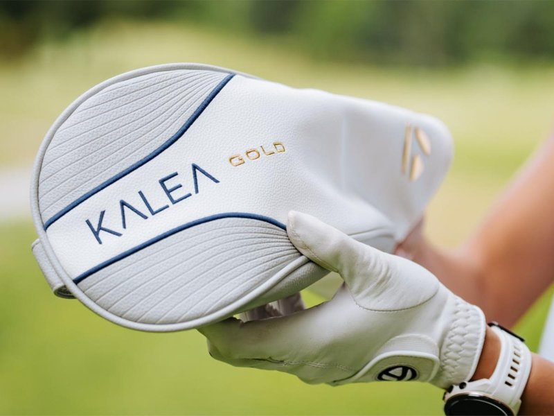TaylorMade Kalea Gold dámske fairway drevo
