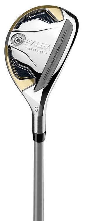 TaylorMade Kalea Gold Rescue dámsky hybrid