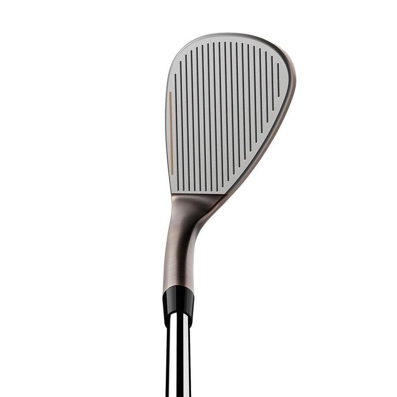 TaylorMade Hi-Toe 4 wedge, ocel