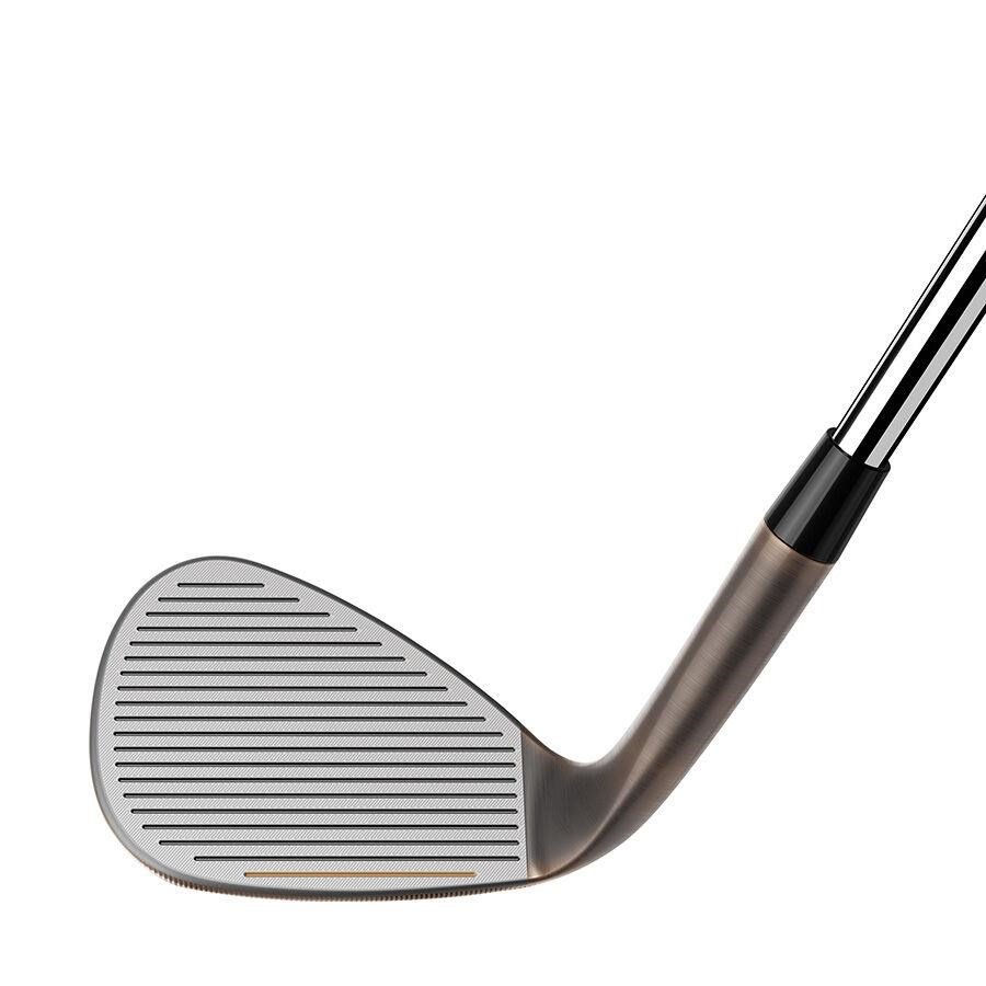 TaylorMade Hi-Toe 4 wedge, ocel