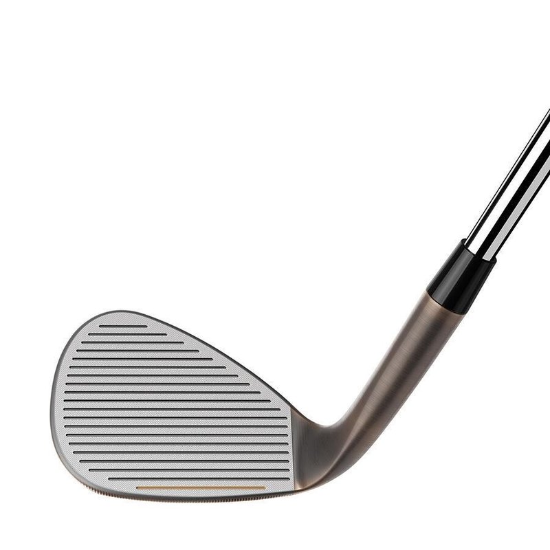 TaylorMade Hi-Toe 4 wedge, ocel
