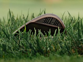 TaylorMade Hi-Toe 4 wedge, ocel