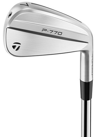 TaylorMade P770 pánske železá, oceľ