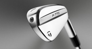 TaylorMade P770 pánske železá, oceľ