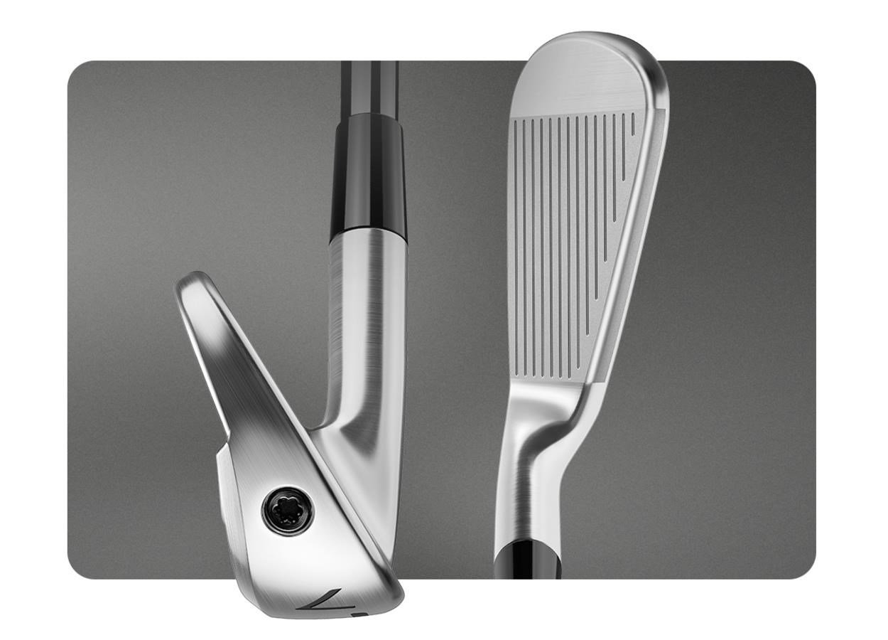 TaylorMade P770 pánske železá, oceľ