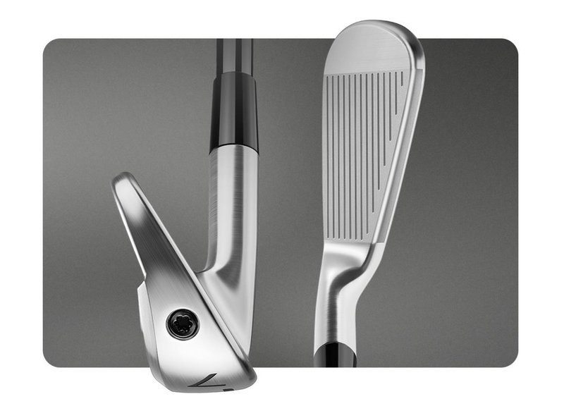 TaylorMade P770 pánske železá, oceľ