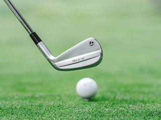 TaylorMade P770 pánske železá, oceľ