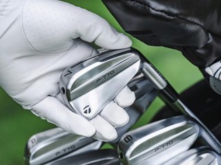 TaylorMade P770 pánske železá, oceľ
