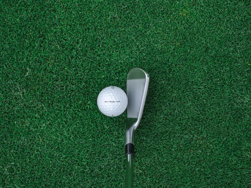 TaylorMade P770 pánske železá, oceľ