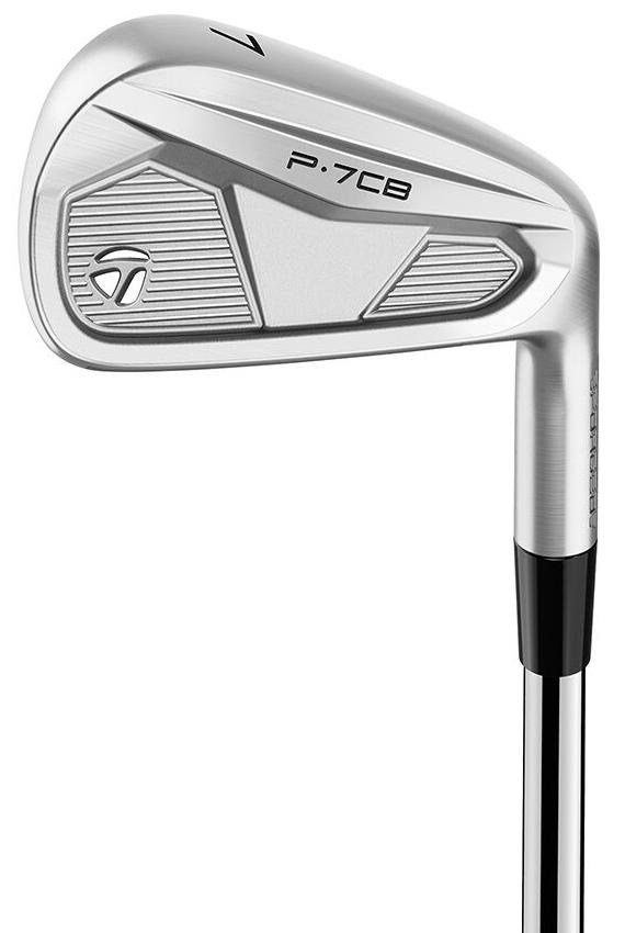 TaylorMade P7CB pánske železá, oceľ