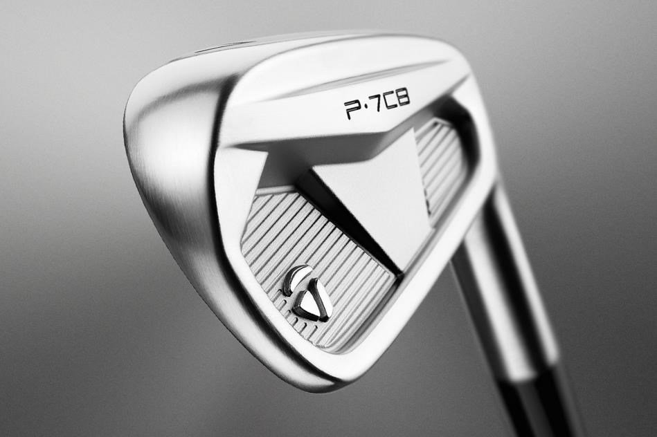 TaylorMade P7CB pánske železá, oceľ