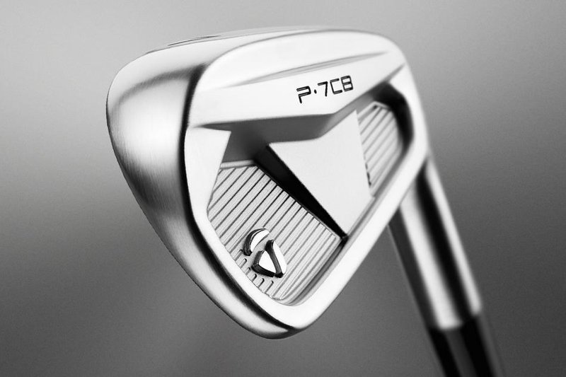 TaylorMade P7CB pánske železá, oceľ