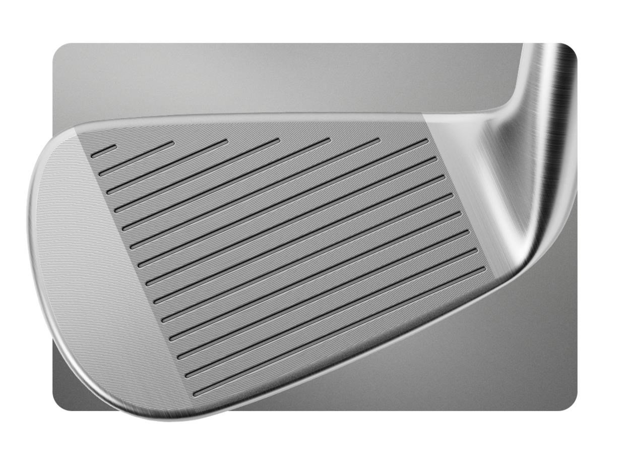 TaylorMade P7CB pánske železá, oceľ