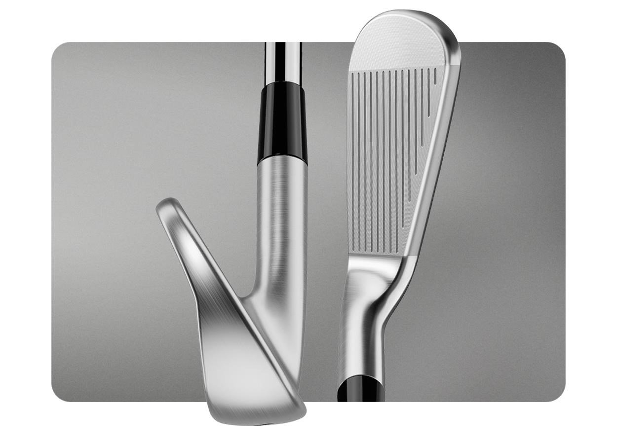 TaylorMade P7CB pánske železá, oceľ