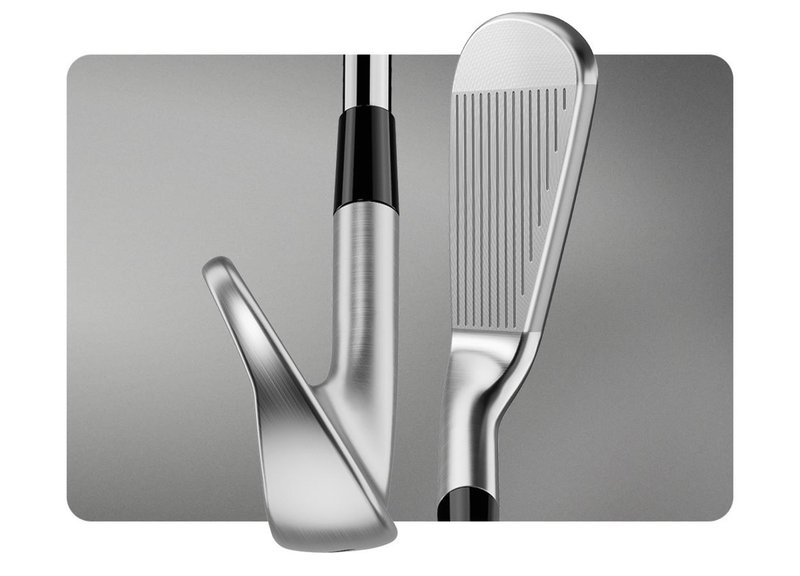 TaylorMade P7CB pánske železá, oceľ