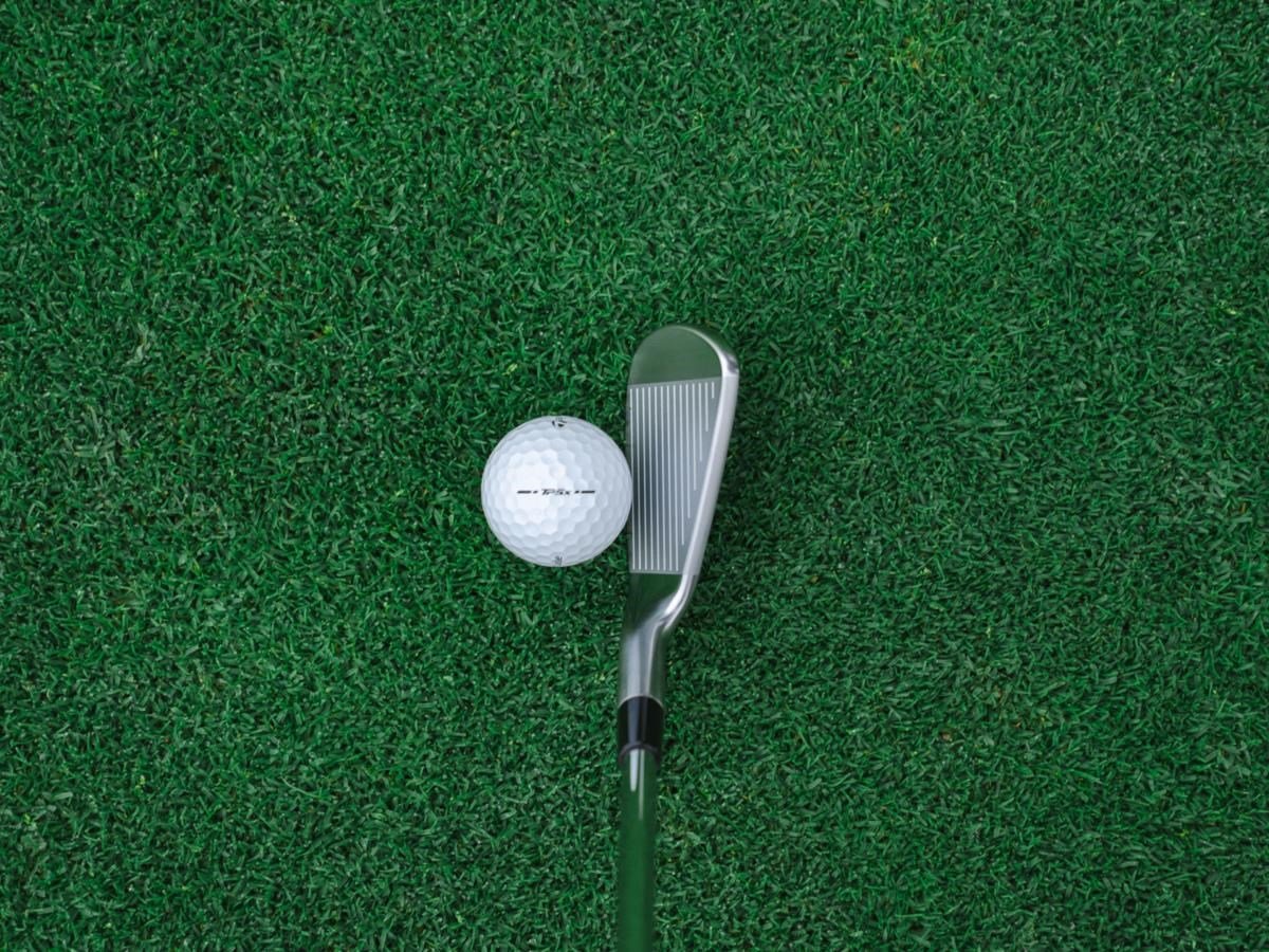 TaylorMade P7CB pánske železá, oceľ