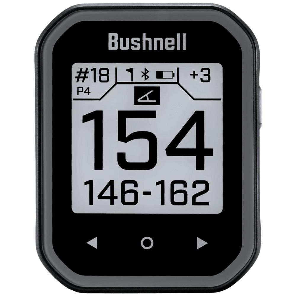 Bushnell Phantom 3 Slope GPS hodinky, čierne