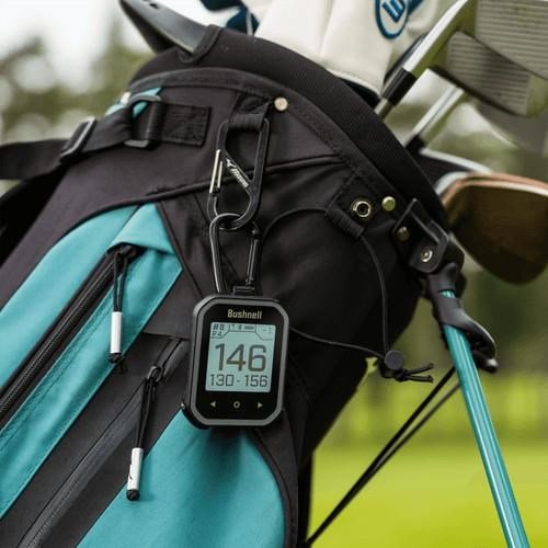 Bushnell Phantom 3 Slope GPS hodinky, čierne